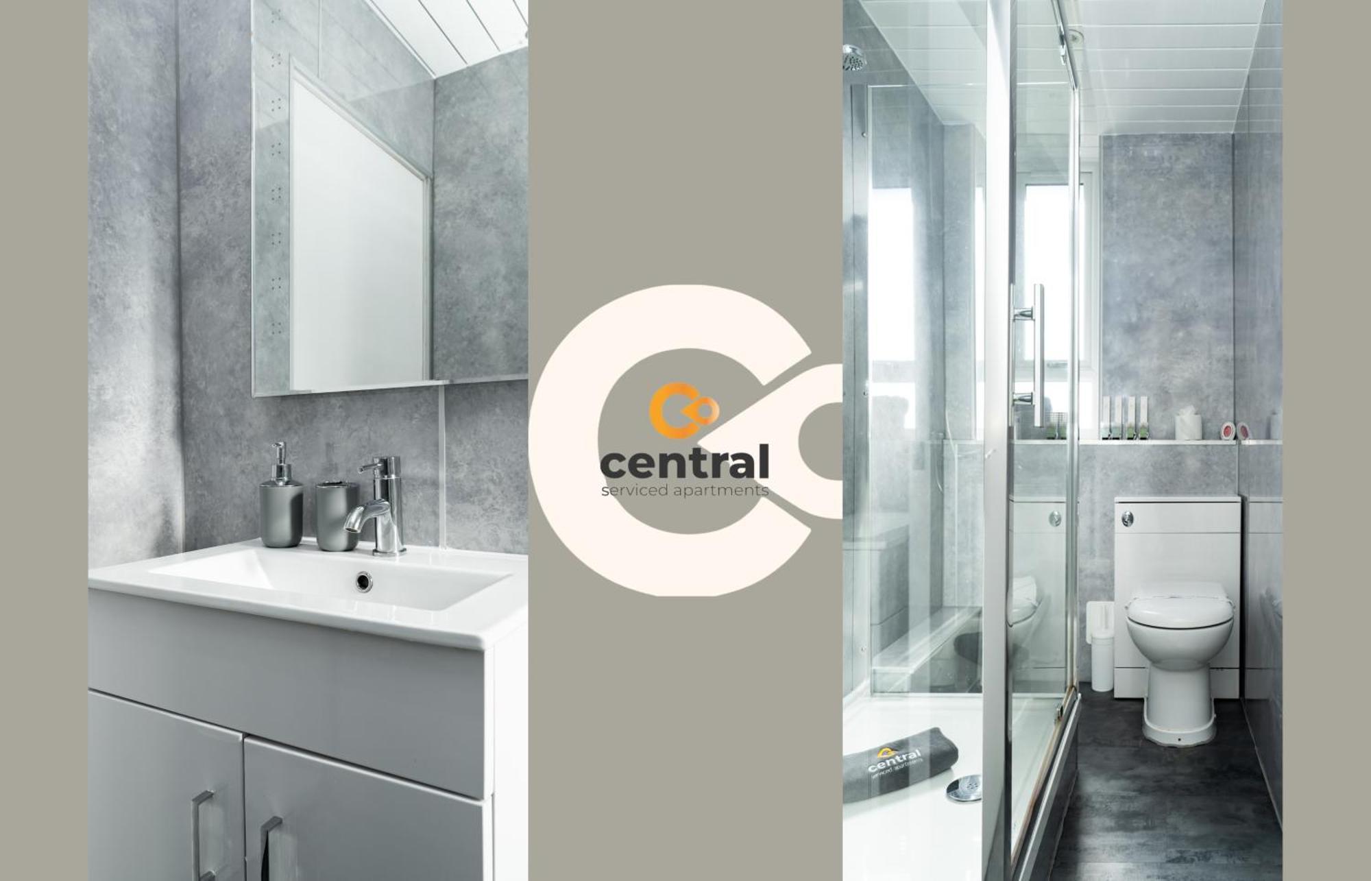 Central Serviced Apartments - 2 Bedroom - Free Street Parking - Fast Wifi - Smart Tvs In All Rooms - Ground Level - Family Neighbourhood - 3 X Double Beds - Heating 24-7 - Trade Stays - Weekly & Monthly Offers دندي المظهر الخارجي الصورة